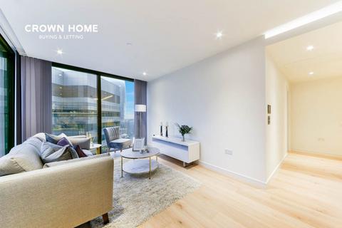 2 bedroom apartment to rent, 75 Marsh Wall, London E14