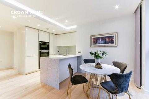 2 bedroom apartment to rent, 75 Marsh Wall, London E14