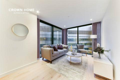 2 bedroom apartment to rent, 75 Marsh Wall, London E14