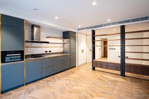 undefined, Switch House West, Circus Road West Battersea, London