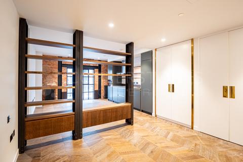 undefined, Switch House West, Circus Road West Battersea, London