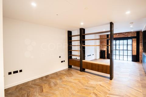 undefined, Switch House West, Circus Road West Battersea, London
