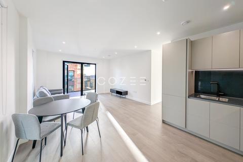 undefined, Darter House, London N4