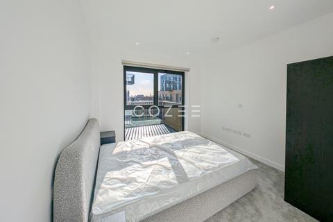 undefined, Darter House, London N4