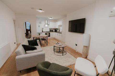 1 bedroom flat to rent, Lancaster Mews - Flat A, Lancaster Gate, London, W2