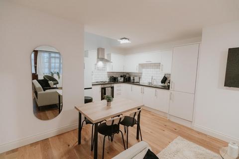 1 bedroom flat to rent, Lancaster Mews - Flat A, Lancaster Gate, London, W2