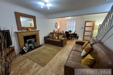 3 bedroom terraced house for sale, Mill Street, Tonyrefail, Rhondda Cynon Taff, CF39