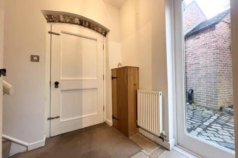 undefined, Church Street, St7 8de ST7