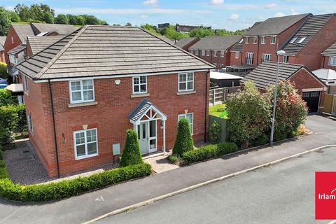 4 bedroom detached house for sale, Roseway Avenue, Cadishead, M44