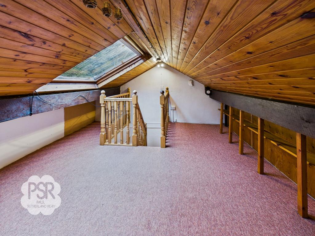 Loft Room