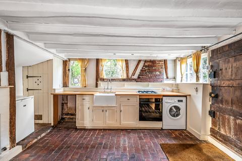 3 bedroom end of terrace house for sale, The Walks, The Green, Groombridge, Tunbridge Wells, Kent