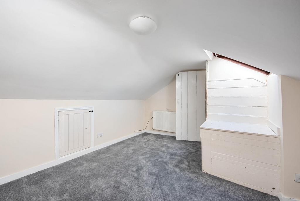 Loft Room