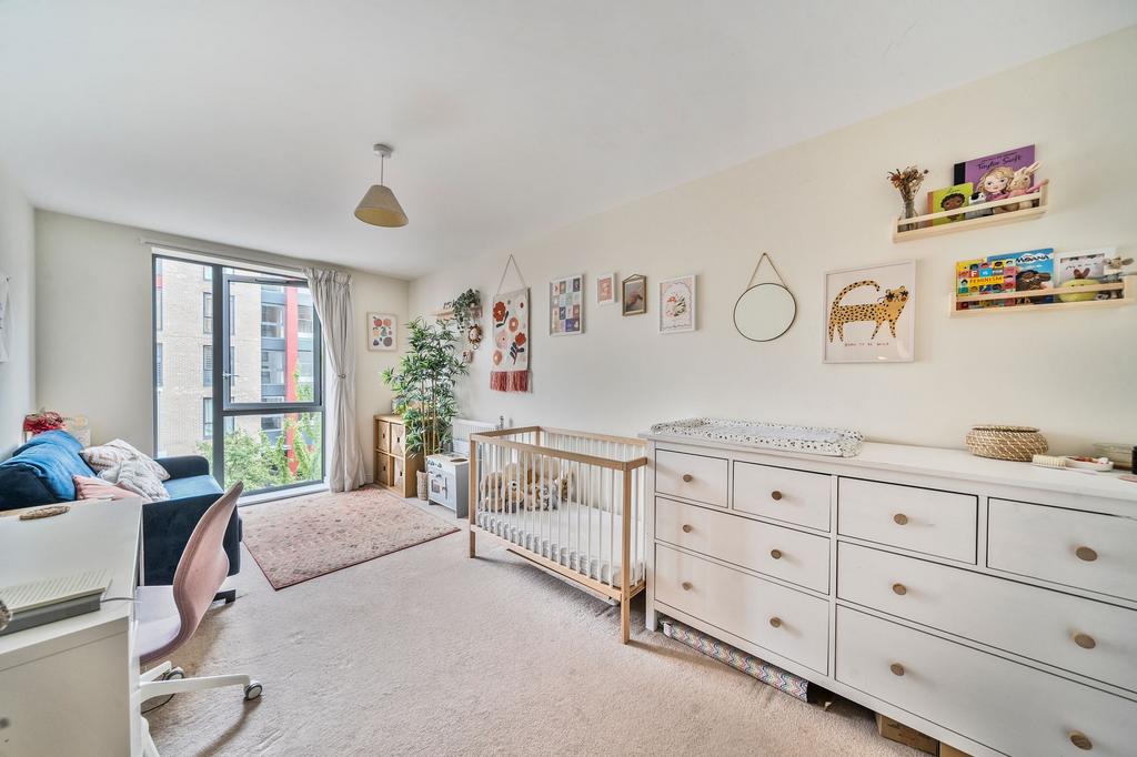 Second Bedroom