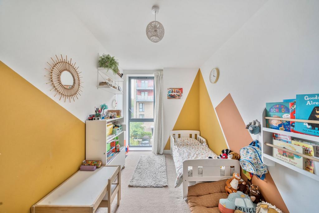 Third Bedroom