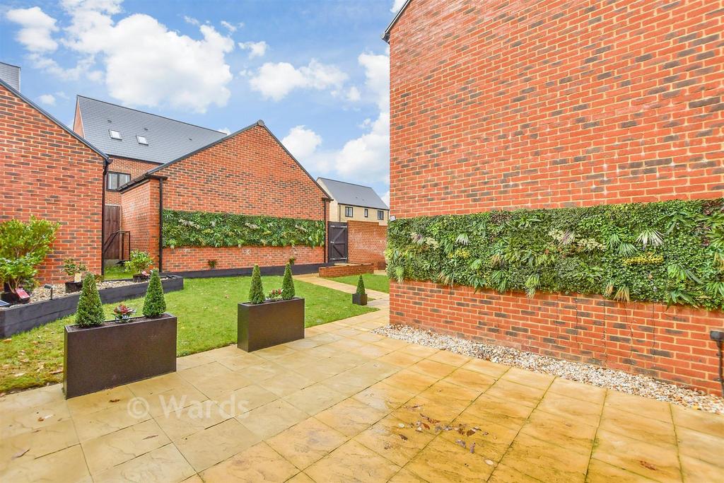 Side Garden