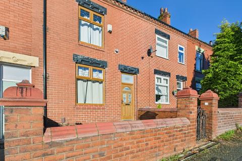 2 bedroom terraced house to rent, Manchester Road, Manchester M29