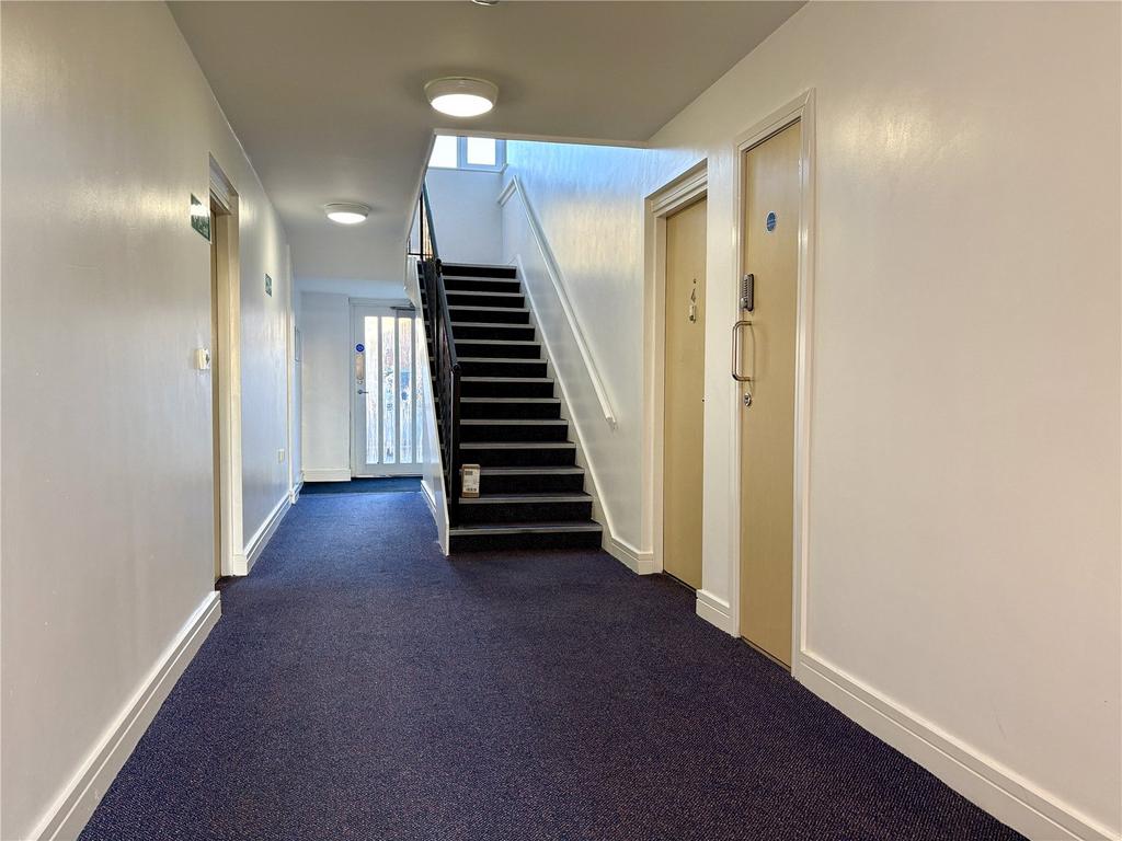 Communal Entrance