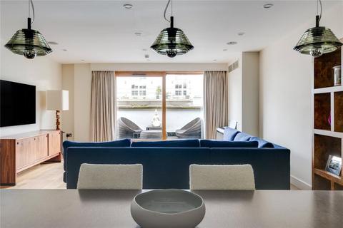 3 bedroom apartment to rent, Oval Road, Camden, London, NW1