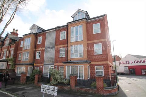 undefined, Castle Boulevard, Lenton, England