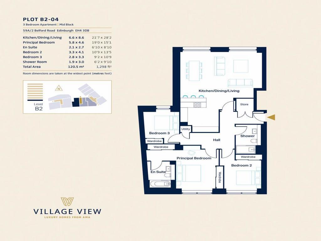 Village View Mid Blo