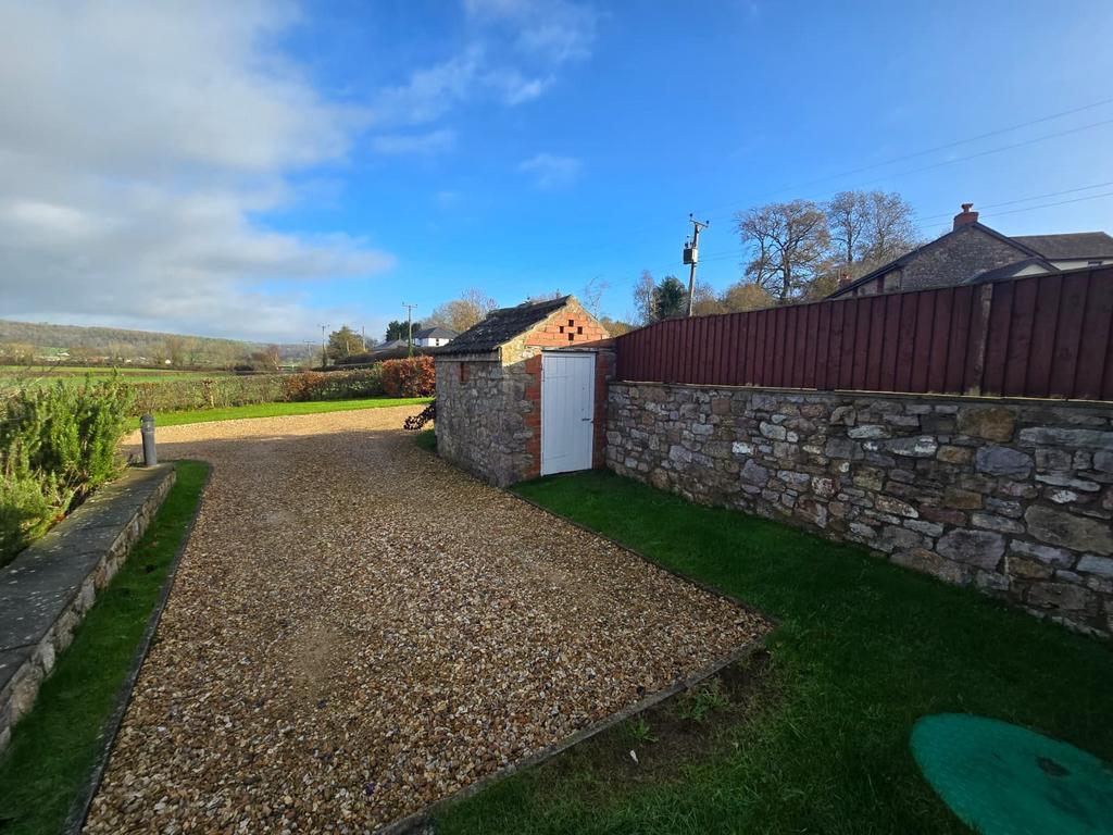 Driveway