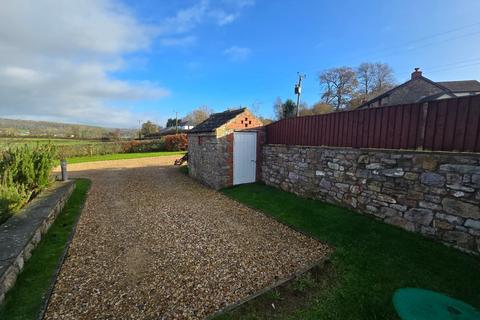 2 bedroom semi-detached house to rent, Five Lanes Farm, Five Lanes, Caerwent