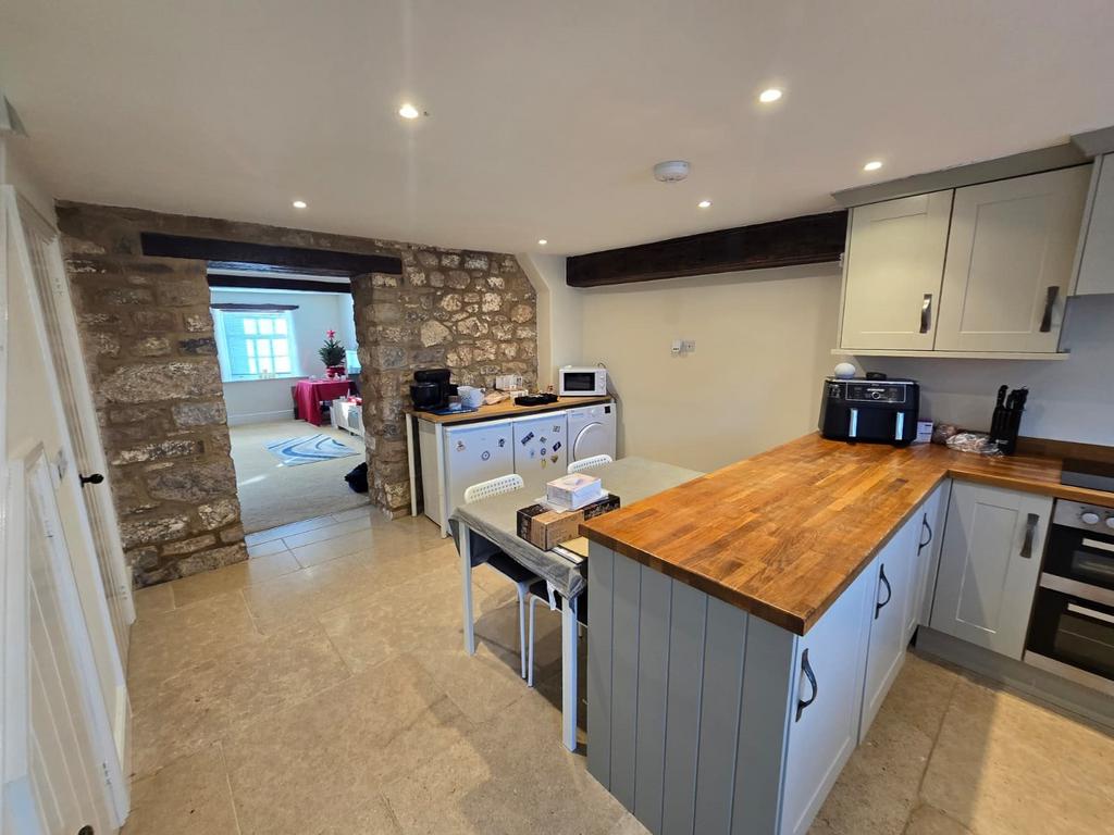 Kitchen diner