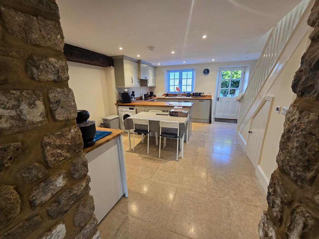 Kitchen from doorway