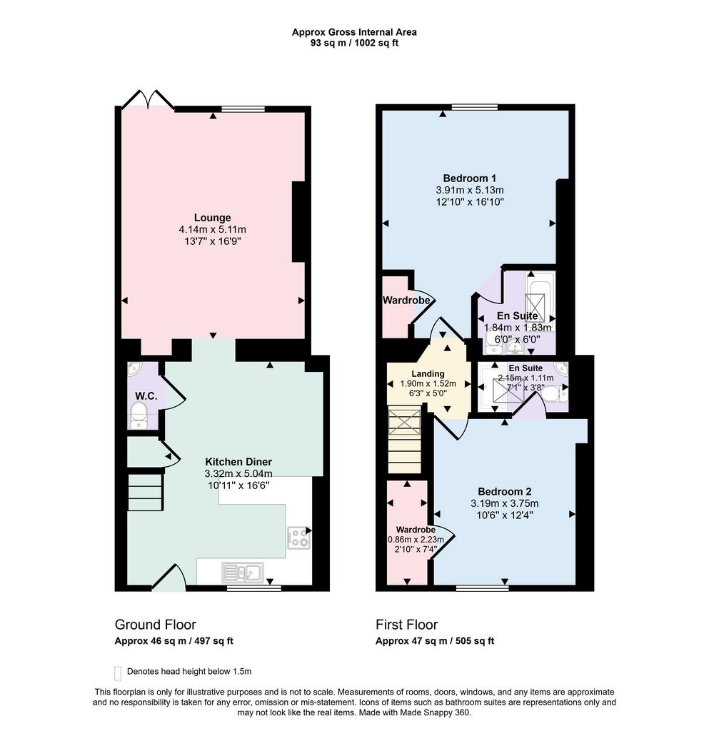  Annexe Five Lanes F