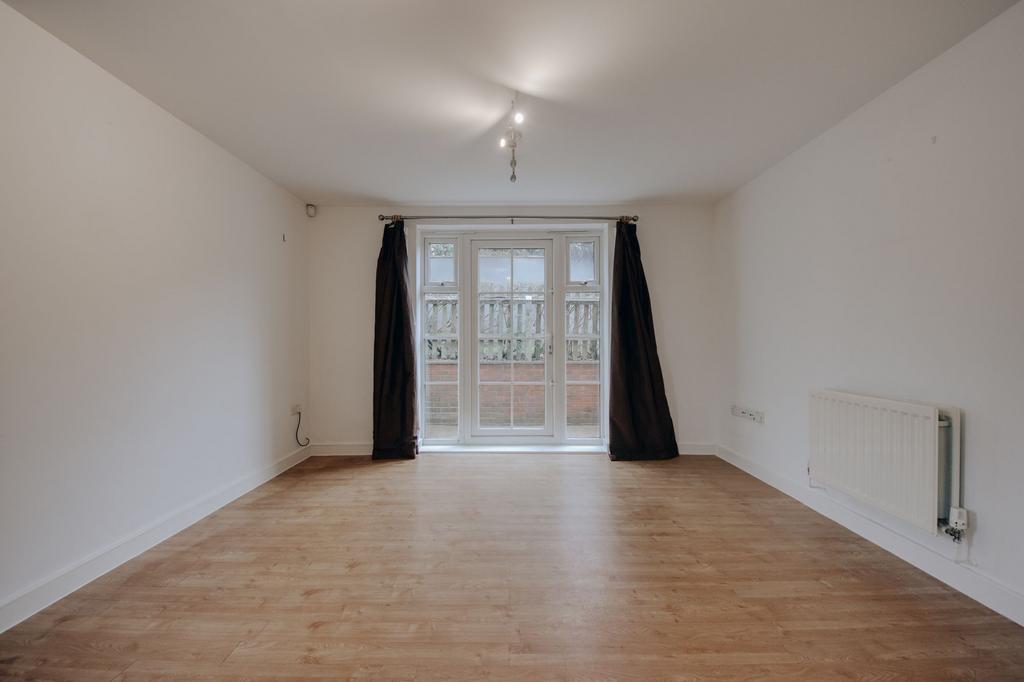 Open-plan living room #2