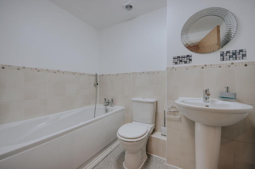 Family bathroom