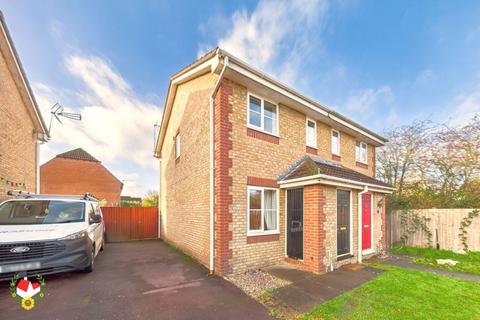 Downy Close, Quedgeley, Gloucester, GL2