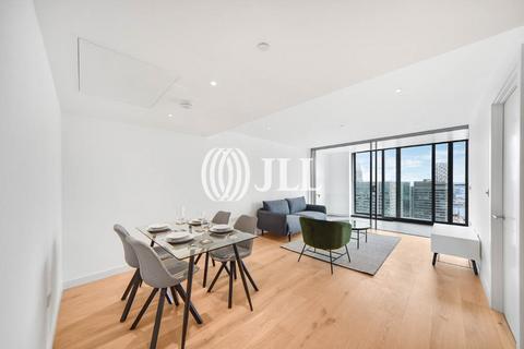 1 bedroom flat for sale, Marsh Wall London E14