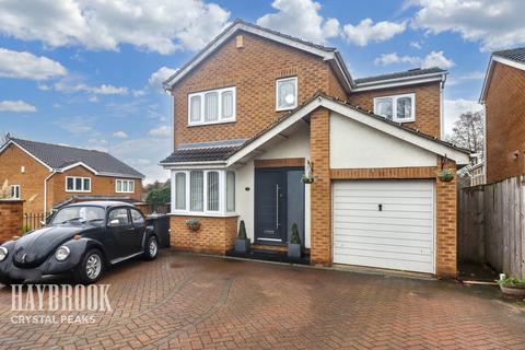 4 bedroom detached house for sale, Bryony Close, Sheffield