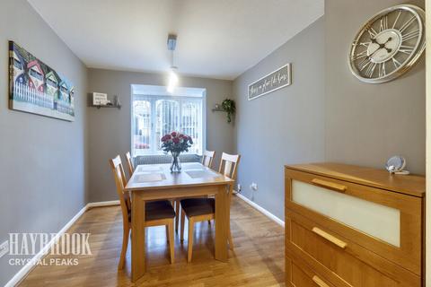 4 bedroom detached house for sale, Bryony Close, Sheffield