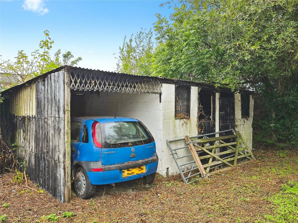 Outbuildings