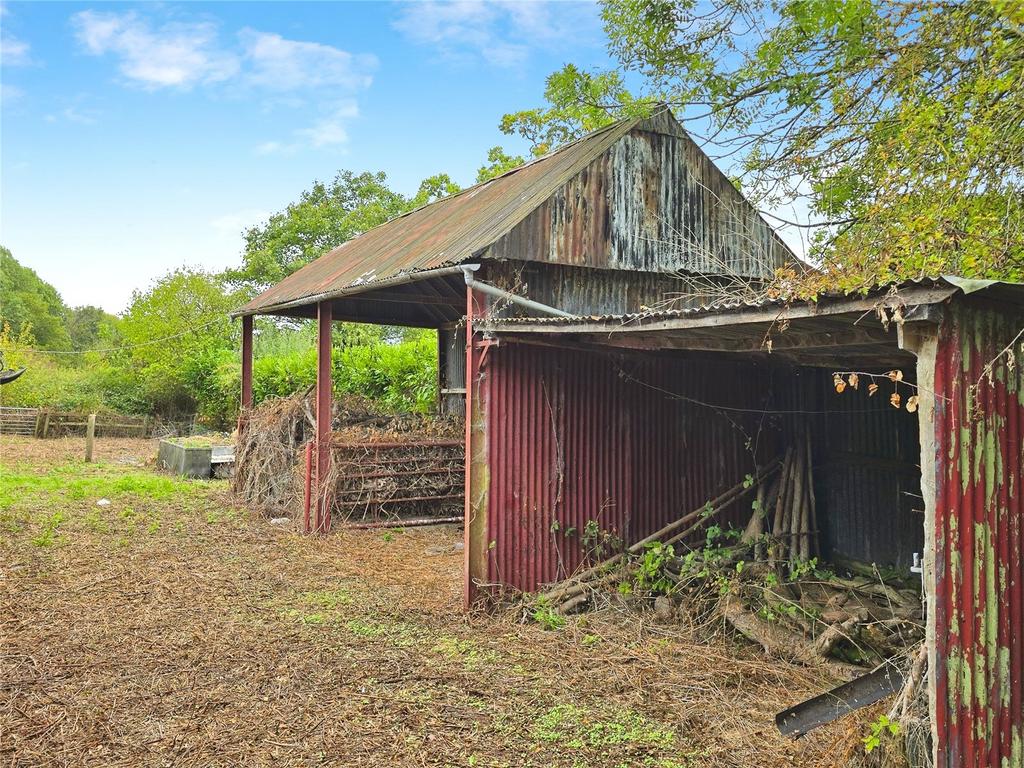 Outbuildings