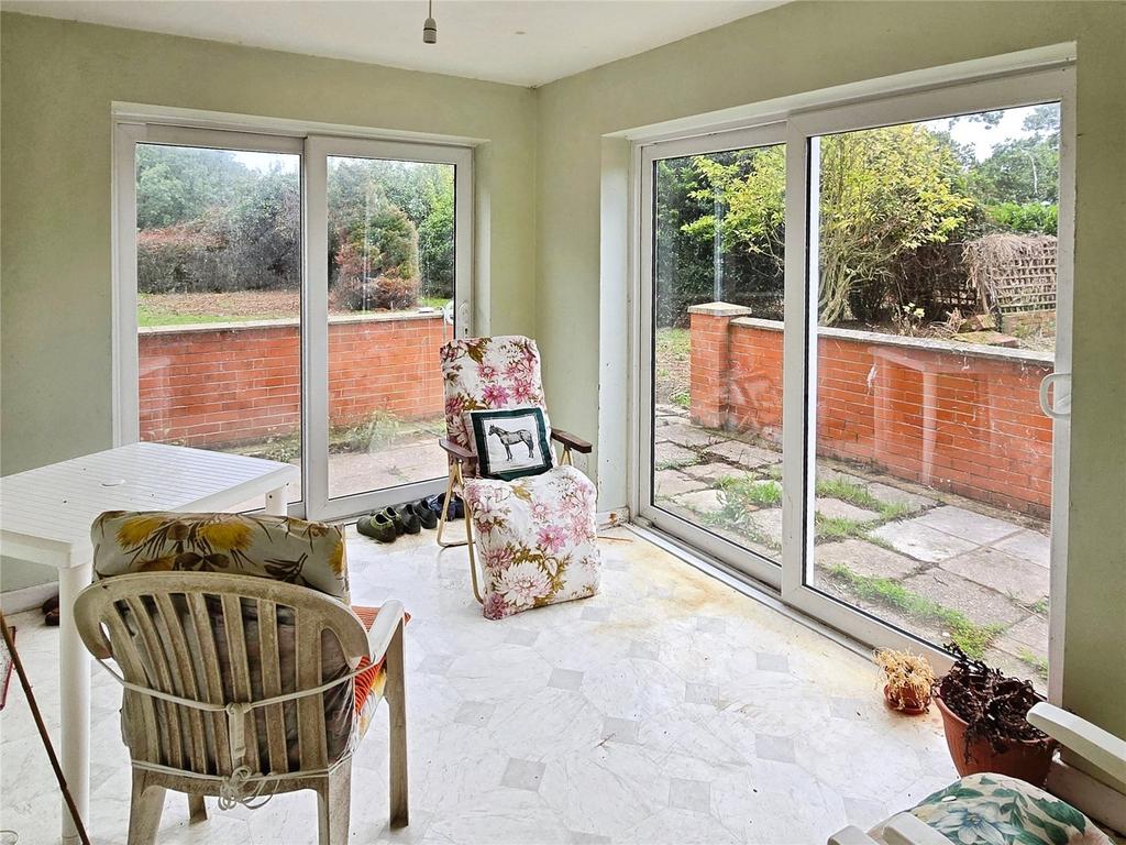 Garden Room