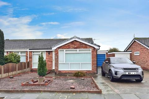 2 bedroom semi-detached bungalow for sale, Castlesteads Drive, Carlisle CA2
