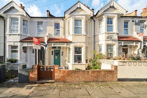 4 bedroom terraced house for sale, Boscombe Road, Tooting, London, SW17