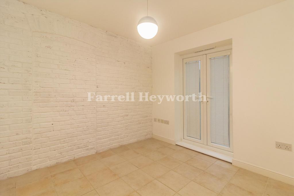 Garden Room