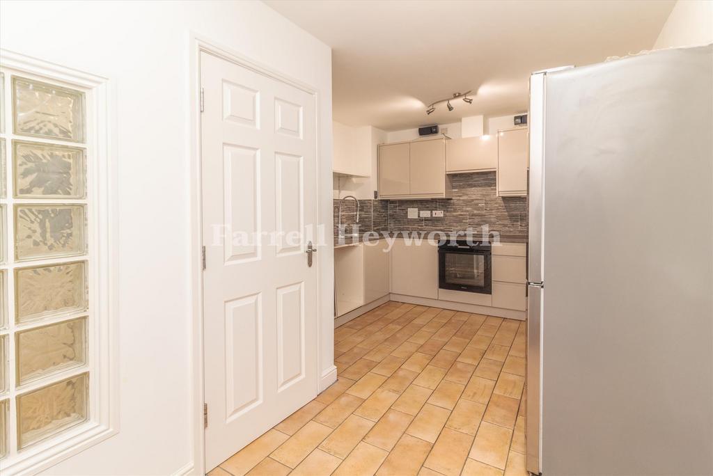 Breakfast Kitchen