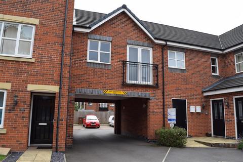 undefined, Pipers Way, Burton-On-Trent, Staffordshire, DE14 2GU