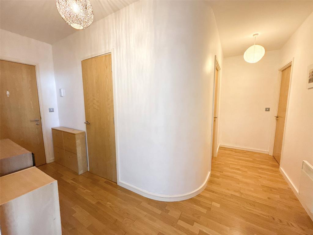 Apartment Hallway