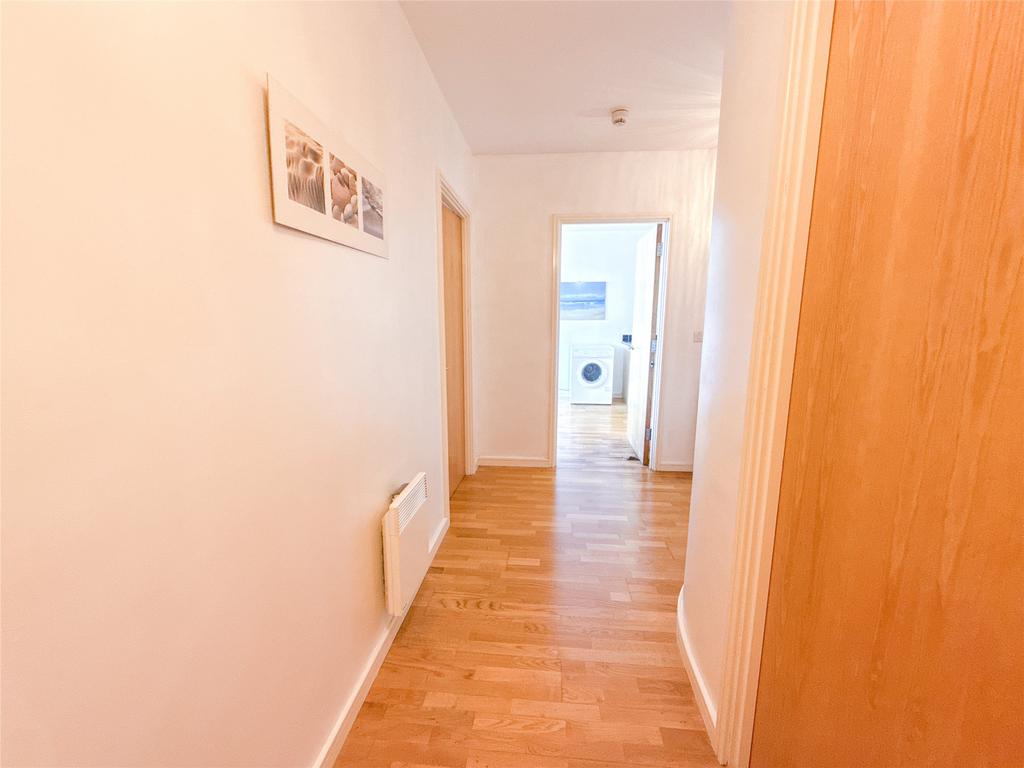 Apartment Hallway