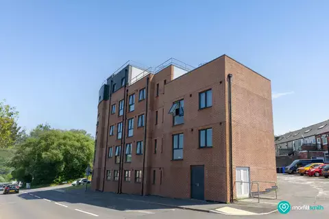 undefined, Bamford Point, 105 Cuthbert Bank Road, Sheffield, S6 2DW