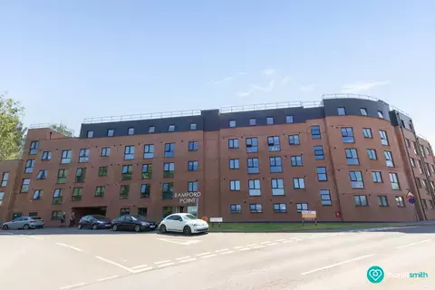 undefined, Bamford Point, 105 Cuthbert Bank Road, Sheffield, S6 2DW