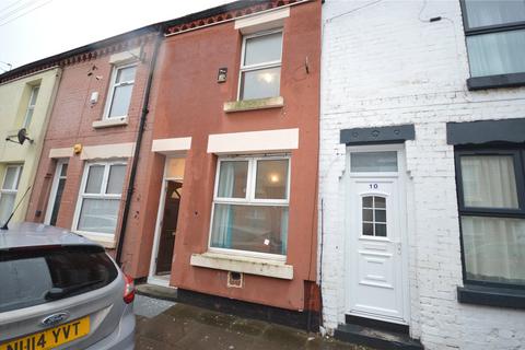 Wendell Street, Liverpool, L8