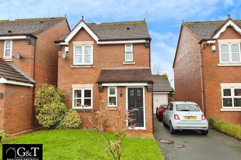 3 bedroom detached house for sale, Woodhouse Way, Cradley Heath