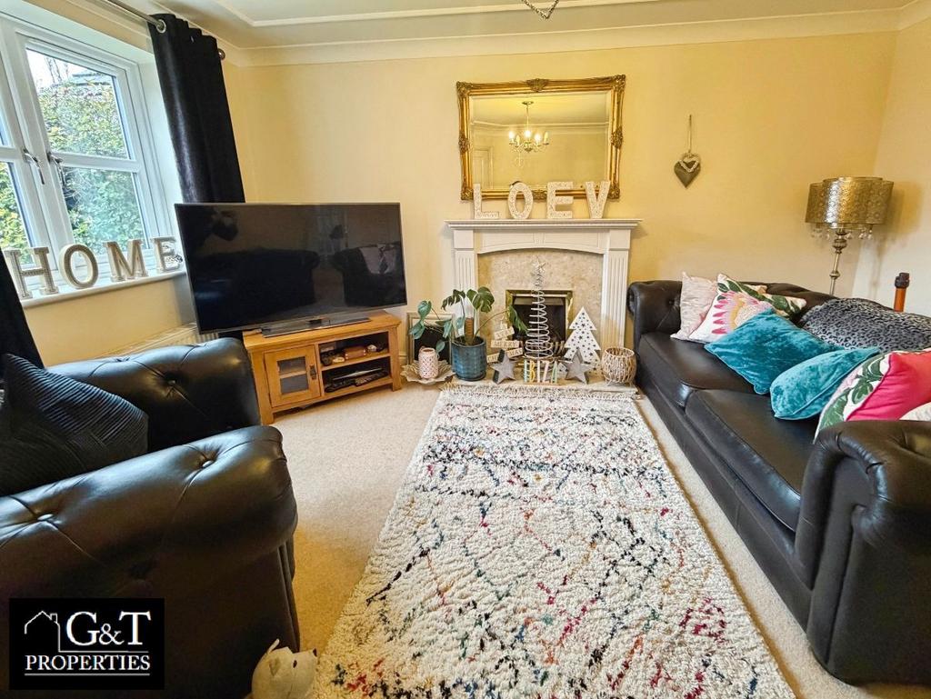Reception room